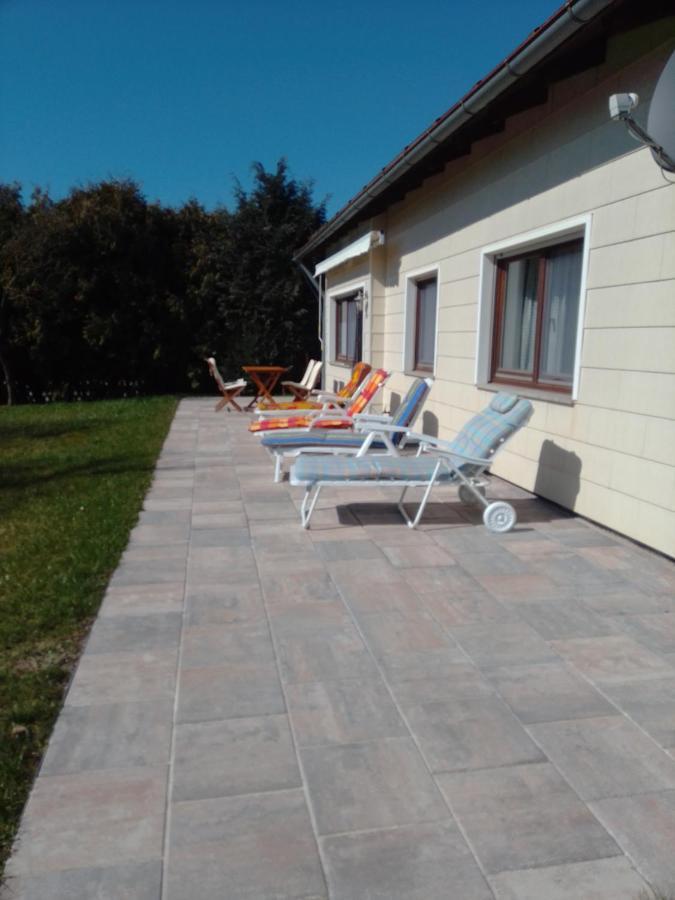 Ferienhaus Frankenhoehe Diebach Exterior photo