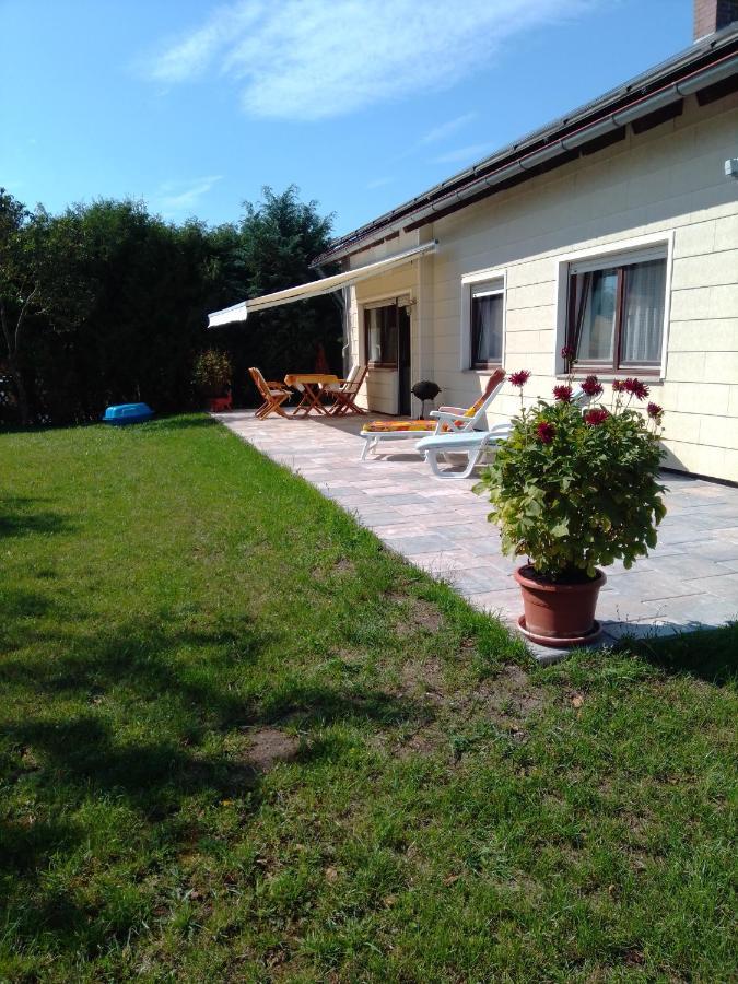 Ferienhaus Frankenhoehe Diebach Exterior photo